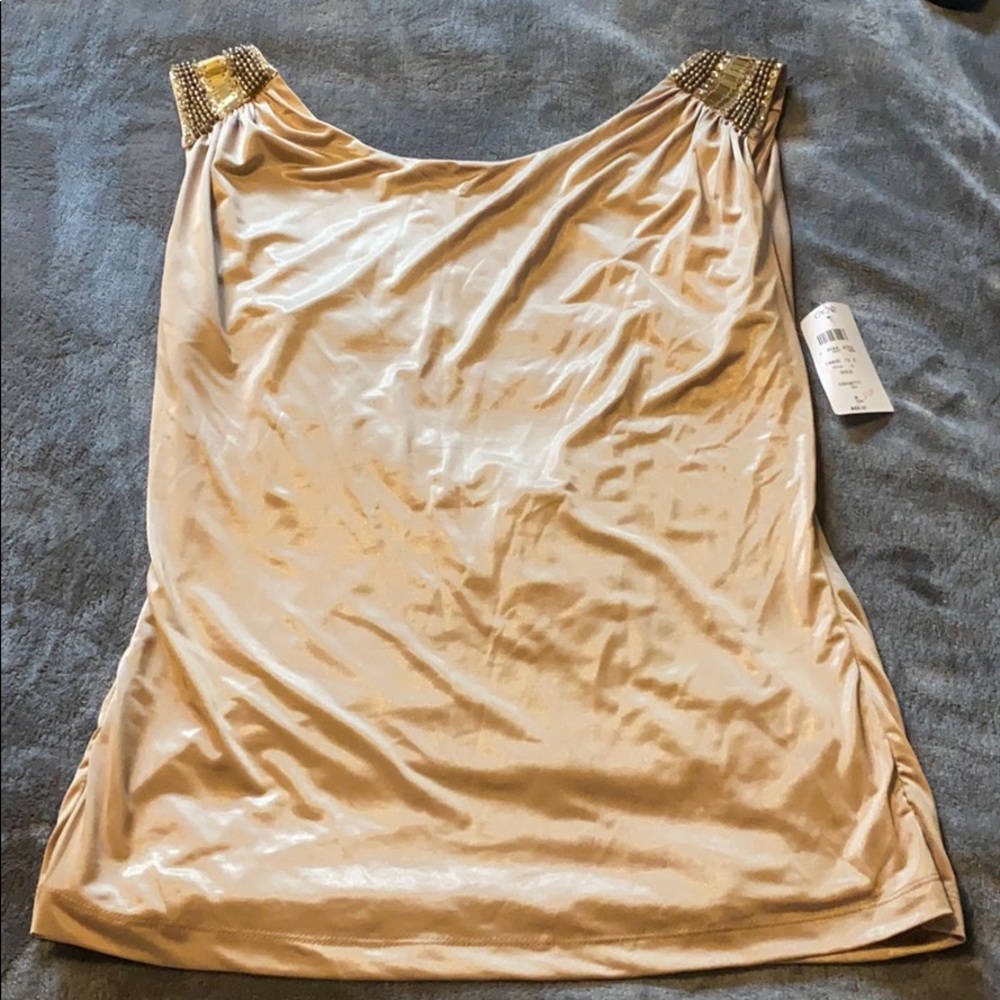 Cache Gold Top